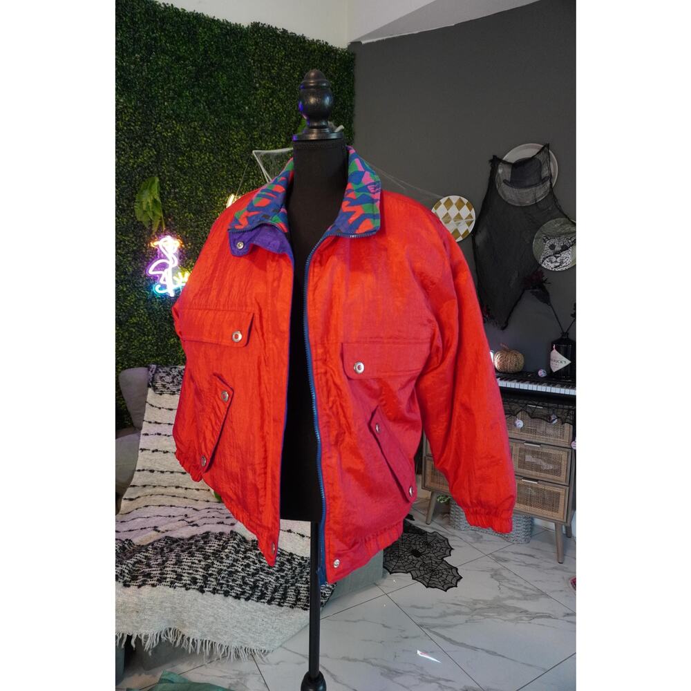Vintage Puffer Coat